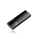 Memoria silicon power usb ultima u05 8gb usb 2.0 negro