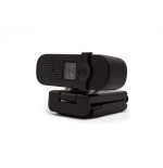 Webcam nilox nxwca01 fhd 1080p con microfono enfoque automatico