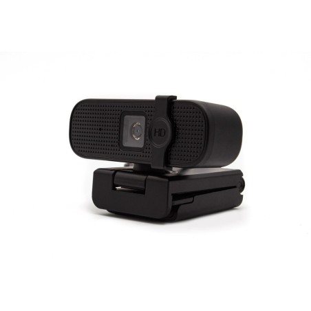 Webcam nilox nxwca01 fhd 1080p con microfono enfoque automatico