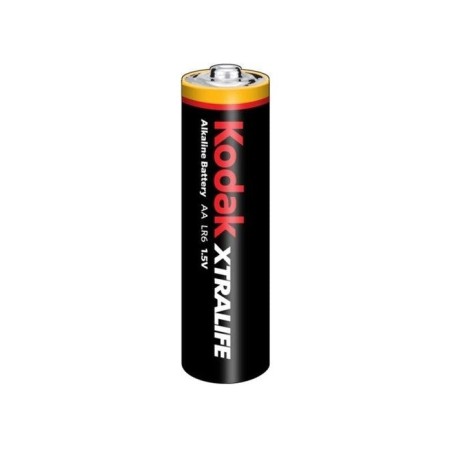 Pilas kodak alcalinas xtralife lr06 aa pack 4