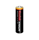 Pilas kodak alcalinas xtralife lr06 aa pack 4