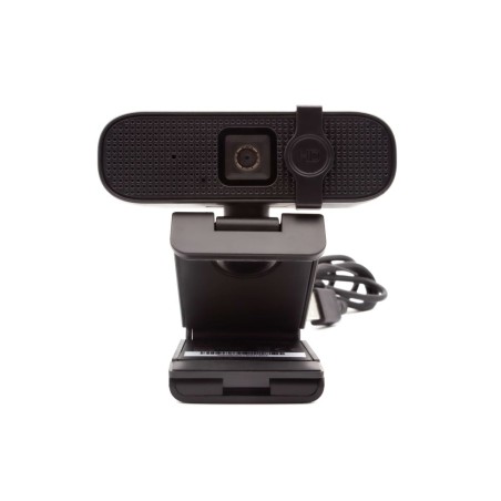 Webcam nilox nxwca01 fhd 1080p con microfono enfoque automatico