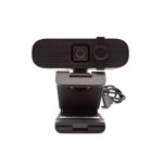 Webcam nilox nxwca01 fhd 1080p con microfono enfoque automatico