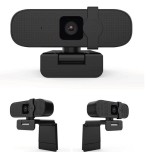Webcam nilox nxwca01 fhd 1080p con microfono enfoque automatico