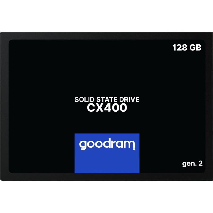 Disco ssd goodram cx400 gen.2 2.5 "128 gb serial ata iii 3d tlc nand
