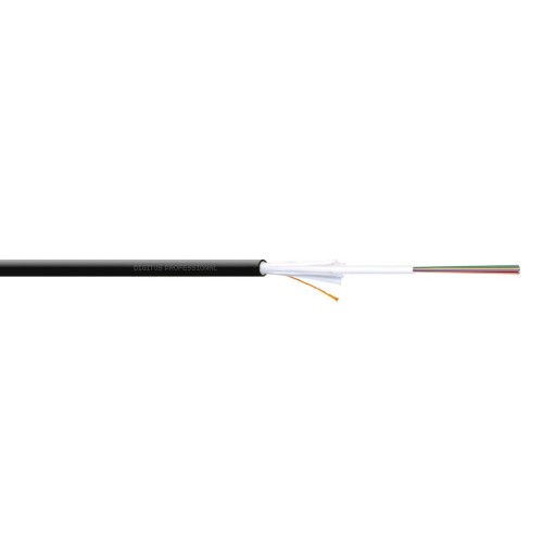 Digitus e09/125 os2, 1m cable de fibra optica amarillo dk-39041-u