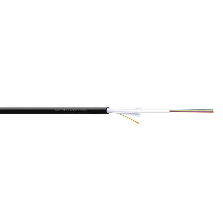 Digitus e09/125 os2, 1m cable de fibra optica amarillo dk-39041-u