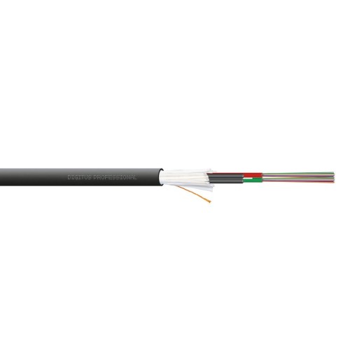 Digitus dk-39242-u cable de fibra optica 1 m os2 negro