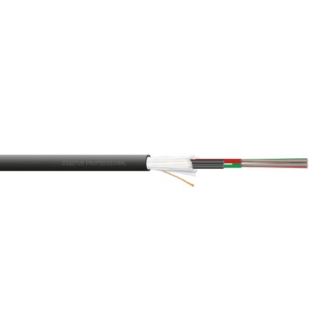 Digitus dk-39242-u cable de fibra optica 1 m os2 negro