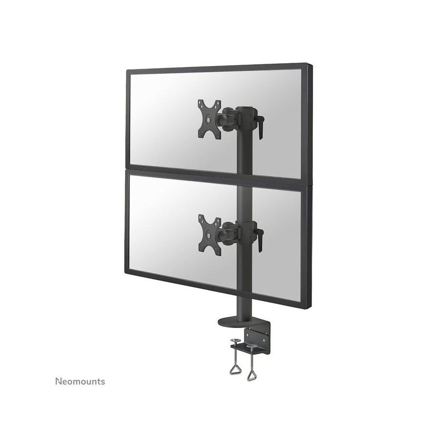 Soporte newstar tis 17"-49" 2tft 2gelenke schw. max.15kg fpma-d960dv