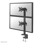 Soporte newstar tis 17"-49" 2tft 2gelenke schw. max.15kg fpma-d960dv
