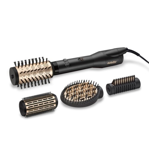 Babyliss big hair luxe, kit de peluquería 650 w 98.4" (2.5 m)