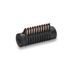 Babyliss big hair luxe, kit de peluquería 650 w 98.4" (2.5 m)