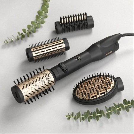 Babyliss big hair luxe, kit de peluquería 650 w 98.4" (2.5 m)
