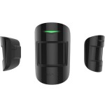 Ajax motionprotect-plus-bl ajax motionprotect plus. detector dt inalámbrico. color negro