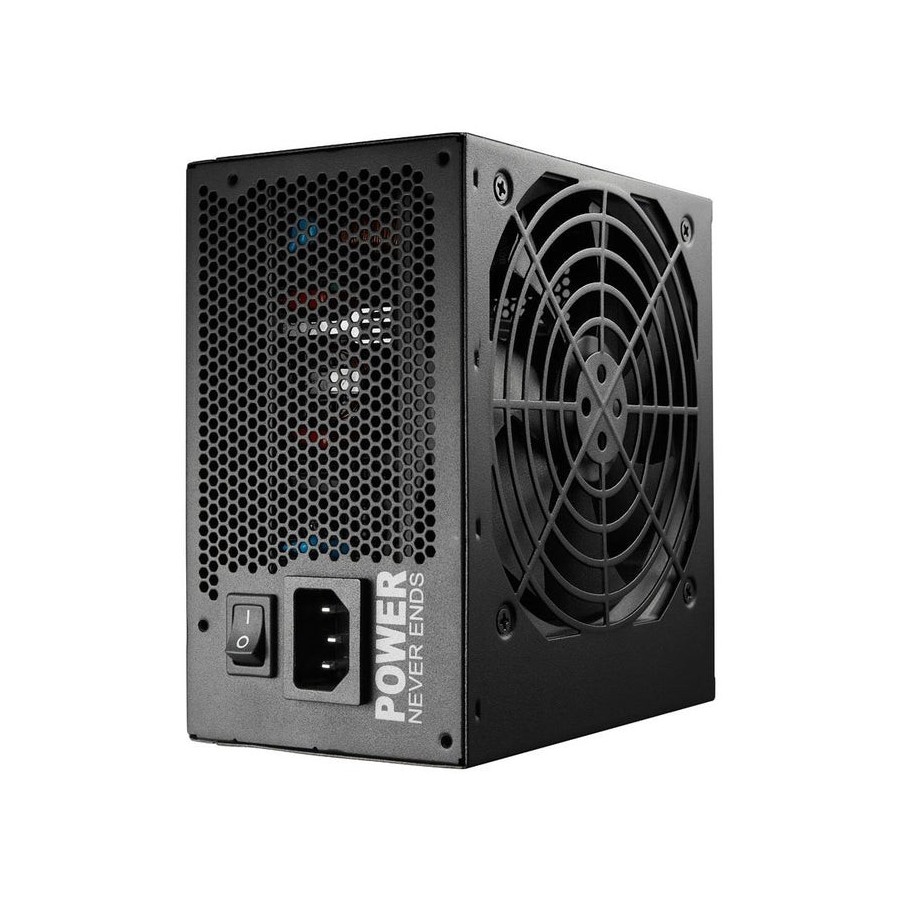 Fuente de alimentacion fortron hexa+ pro 550 85+ 550w atx