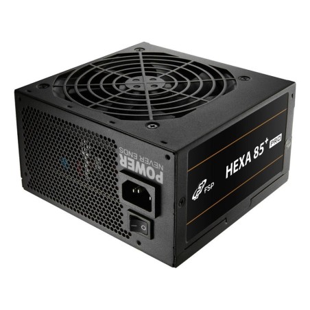 Fuente de alimentacion fortron hexa+ pro 550 85+ 550w atx