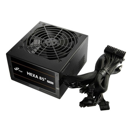 Fuente de alimentacion fortron hexa+ pro 550 85+ 550w atx