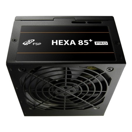Fuente de alimentacion fortron hexa+ pro 550 85+ 550w atx