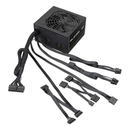 Fuente de alimentacion fortron hexa+ pro 550 85+ 550w atx