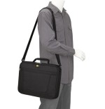 Case logic vnci-215 15.6" maletín de transporte negro