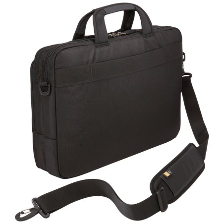 Notion 14-inch slim briefcase notia-114 black