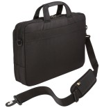 Notion 14-inch slim briefcase notia-114 black