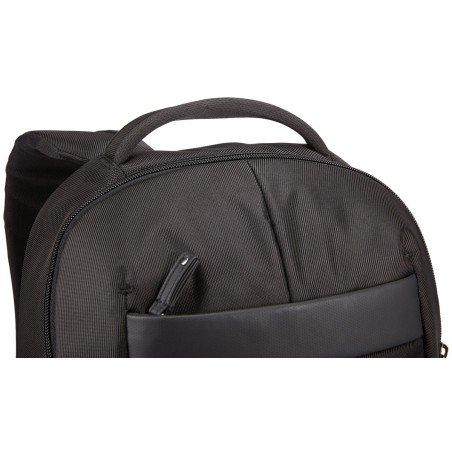 Case logic notion notibp-114 black mochila negro nylon