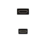 Nanocable cable hdmi v1.3 macho a mini hdmi macho 1.80m - negro