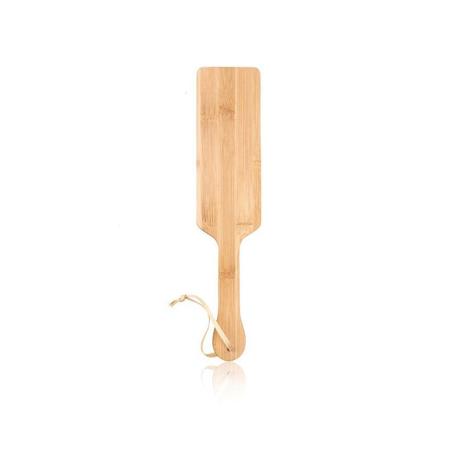 Pala de bambú de 37.5 cm.