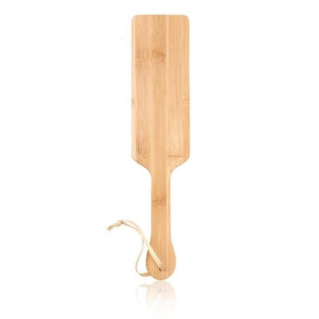 Pala de bambú de 37.5 cm.