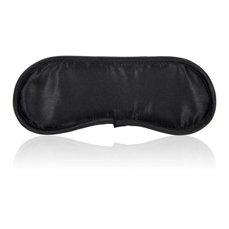 Antifaz satin negro