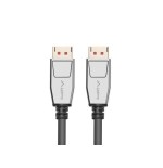 Lanberg ca-dpdp-20cu-0018-bk cable displayport 20 pin v1.4 1.8m 8k