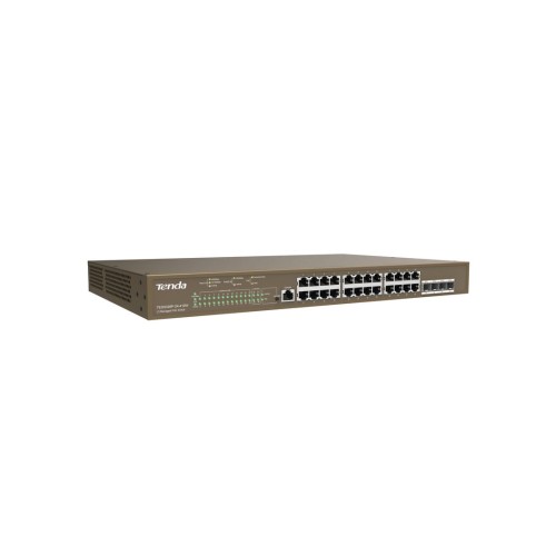 Switch tenda 24 puertos gigabit ethernet 10 - 100 - 1000