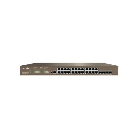 Switch tenda 24 puertos gigabit ethernet 10 - 100 - 1000