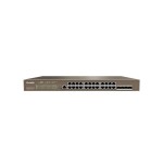 Switch tenda 24 puertos gigabit ethernet 10 - 100 - 1000