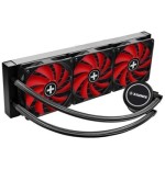 Xilence liqurizer lq360, refrigeración por agua negro rojo
