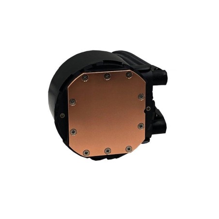 Xilence liqurizer lq360, refrigeración por agua negro rojo