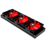 Xilence liqurizer lq360, refrigeración por agua negro rojo