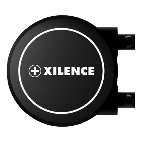 Xilence liqurizer lq360, refrigeración por agua negro rojo