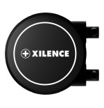 Xilence liqurizer lq360, refrigeración por agua negro rojo