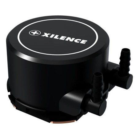 Xilence liqurizer lq360, refrigeración por agua negro rojo