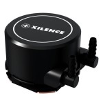 Xilence liqurizer lq360, refrigeración por agua negro rojo