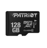 Patriot microsdhc card lx series 128gb uhs-i/class 10