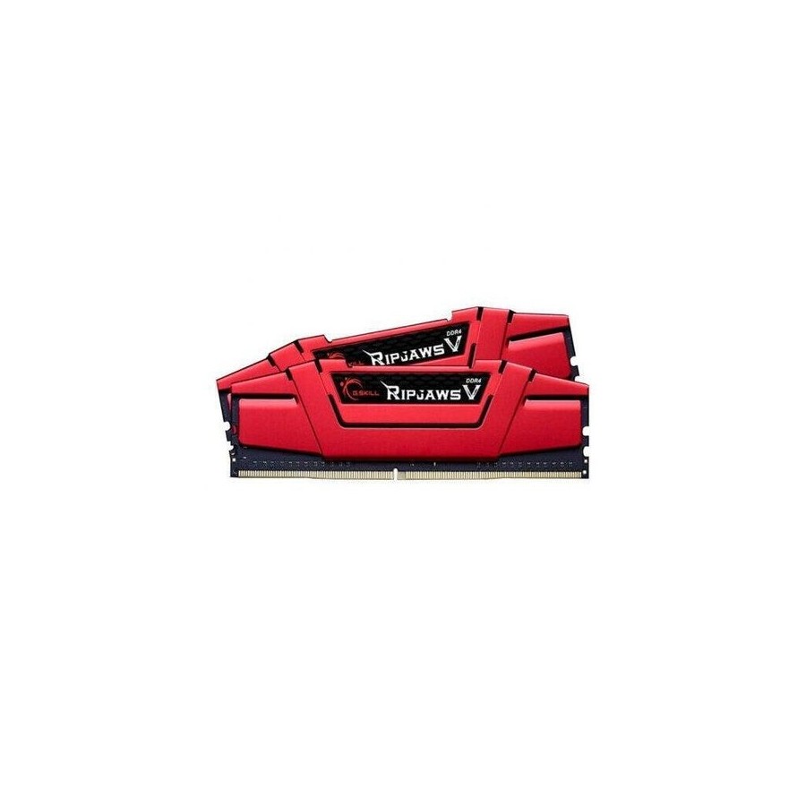 Memoria g.skill ddr4 8gb pc 2133 cl15 nt kit 2x4gb ripjaws v red
