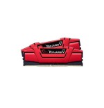 Memoria g.skill ddr4 8gb pc 2133 cl15 nt kit 2x4gb ripjaws v red