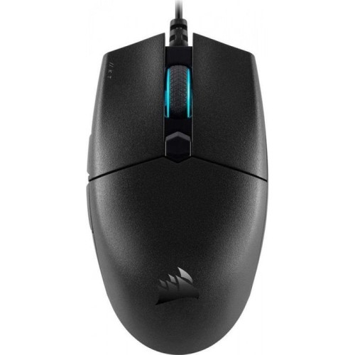 Raton corsair gaming mouse katar pro rgb black