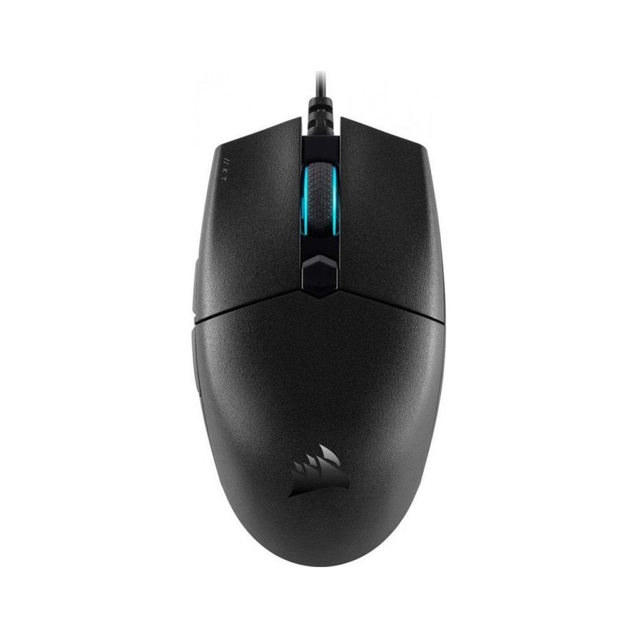 Raton corsair gaming mouse katar pro rgb black