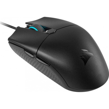 Raton corsair gaming mouse katar pro rgb black