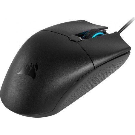 Raton corsair gaming mouse katar pro rgb black